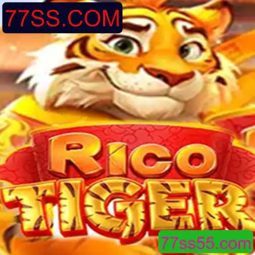 RicoTiger: Uma Aventura no Mundo dos Jogos